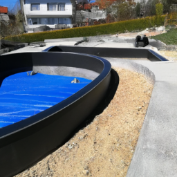 Installation de chauffage de piscine : options électriques, solaires et thermiques Flers